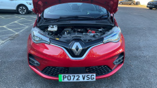 Renault Zoe 100kW GT Line + R135 50kWh Rapid Charge 5dr Auto Electric Hatchback